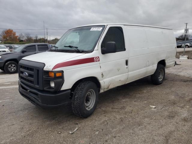  Salvage Ford Econoline