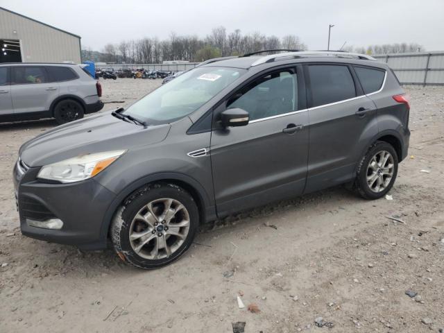  Salvage Ford Escape