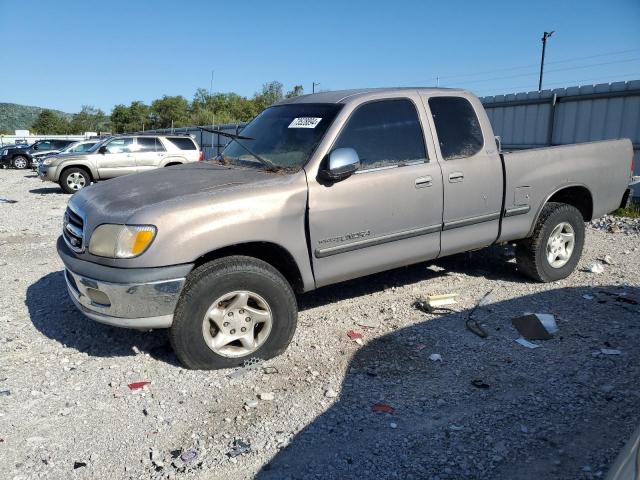  Salvage Toyota Tundra