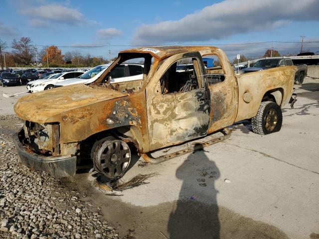  Salvage GMC Sierra