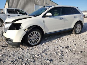  Salvage Lincoln MKX