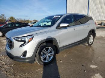  Salvage GMC Terrain