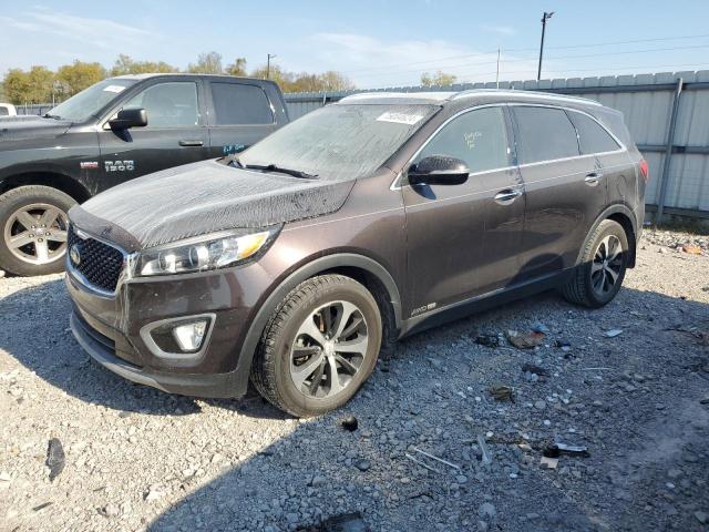  Salvage Kia Sorento