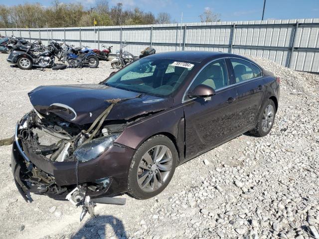  Salvage Buick Regal