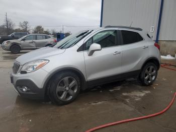  Salvage Buick Encore