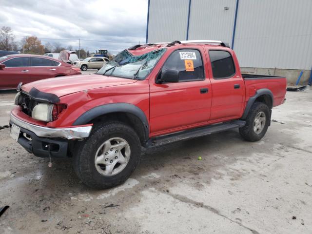  Salvage Toyota Tacoma