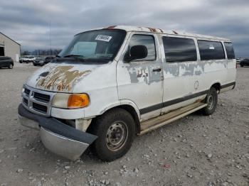  Salvage Dodge B Series