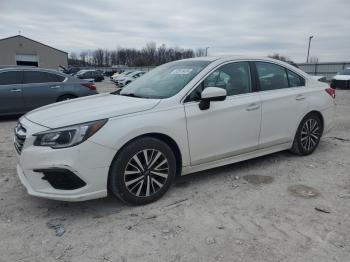  Salvage Subaru Legacy