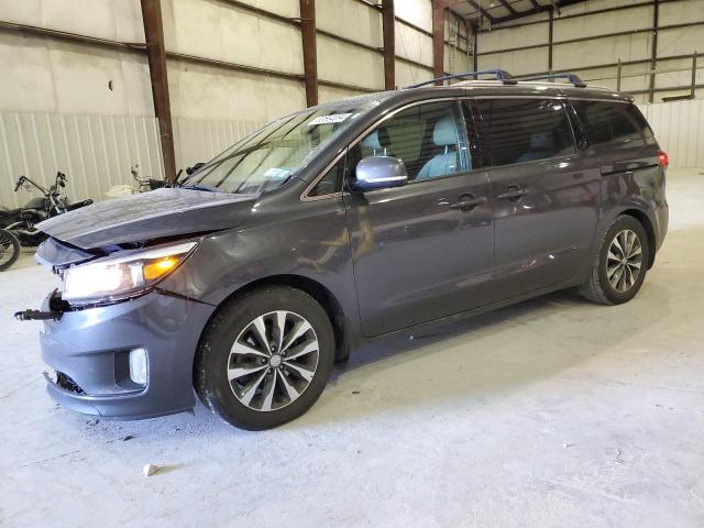  Salvage Kia Sedona