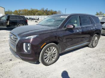  Salvage Hyundai PALISADE