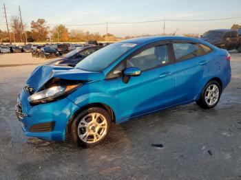  Salvage Ford Fiesta