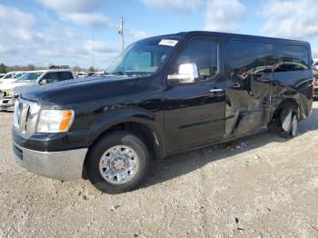  Salvage Nissan Nv