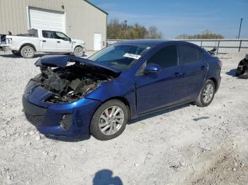  Salvage Mazda 3