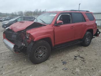  Salvage Toyota 4Runner