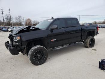  Salvage Chevrolet Silverado