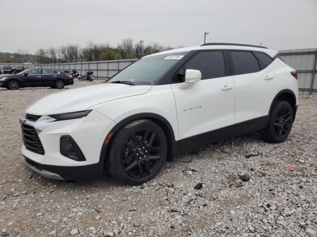  Salvage Chevrolet Blazer