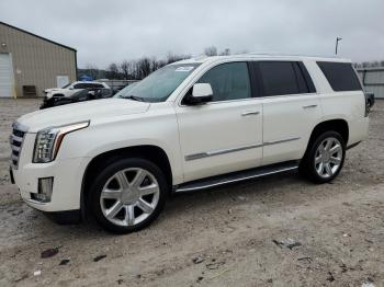  Salvage Cadillac Escalade