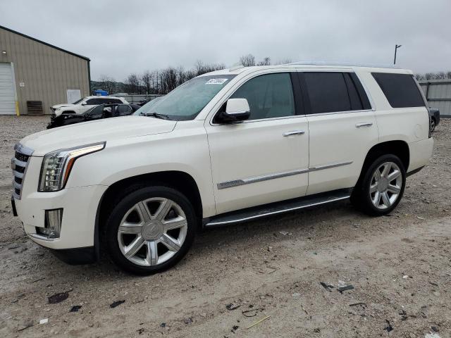  Salvage Cadillac Escalade