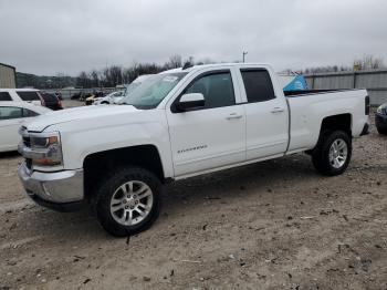  Salvage Chevrolet Silverado