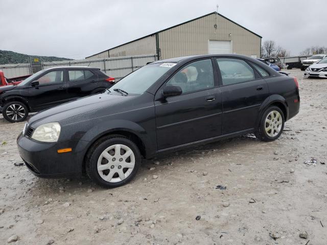  Salvage Suzuki Forenza