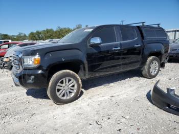  Salvage GMC Canyon