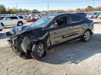  Salvage Kia Rio