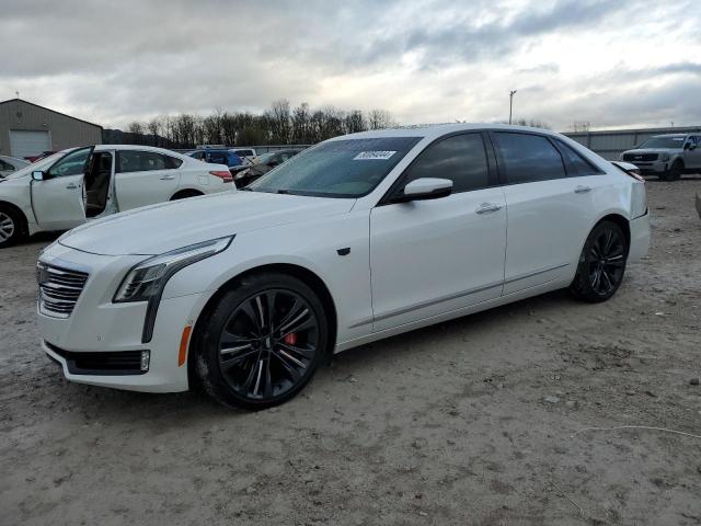  Salvage Cadillac CT6