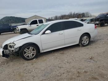  Salvage Chevrolet Impala