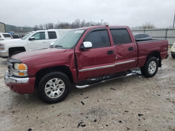  Salvage GMC Sierra