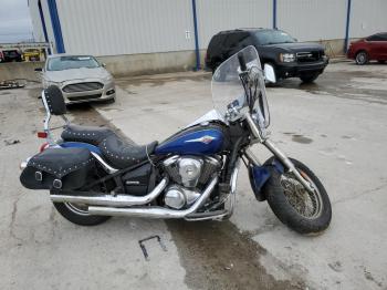  Salvage Kawasaki Vulcan 900