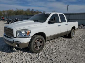  Salvage Dodge Ram 2500