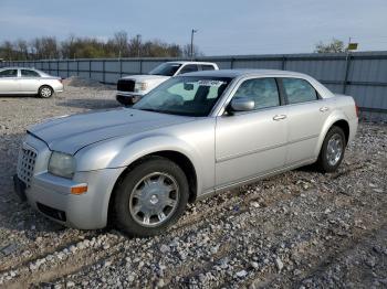  Salvage Chrysler 300