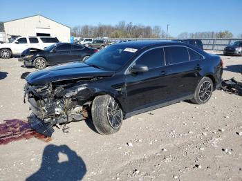  Salvage Ford Taurus