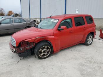  Salvage Chevrolet HHR