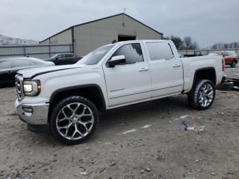  Salvage GMC Sierra