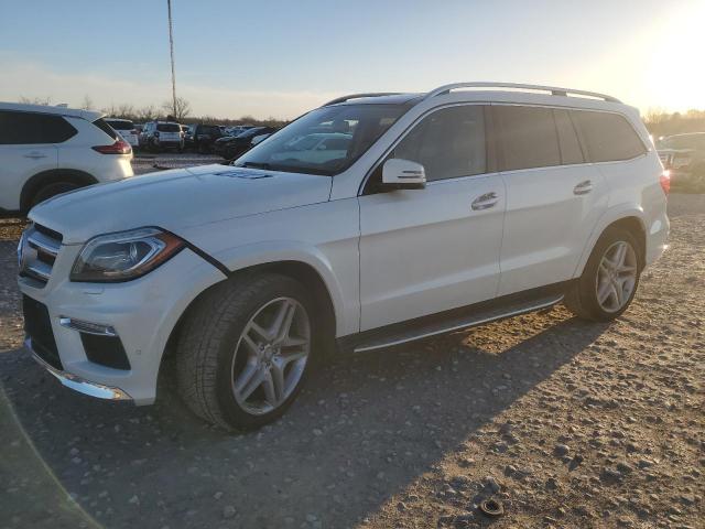  Salvage Mercedes-Benz G-Class