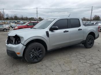  Salvage Ford Maverick