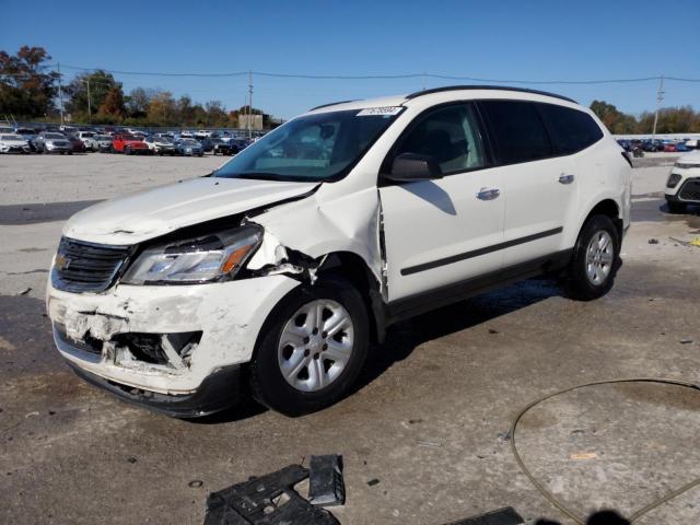  Salvage Chevrolet Traverse