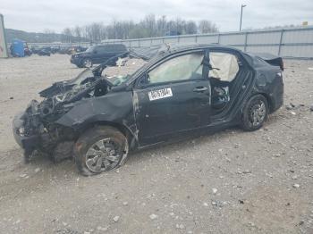  Salvage Kia Rio