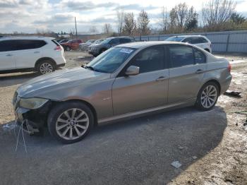  Salvage BMW 3 Series