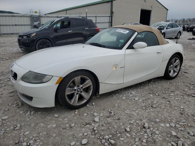  Salvage BMW Z Series