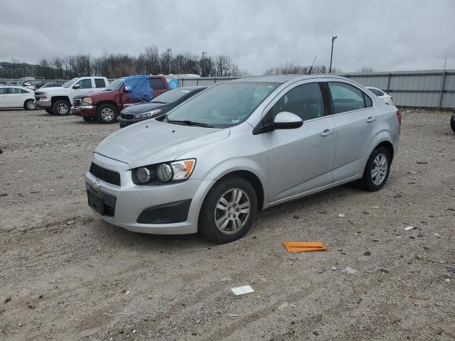  Salvage Chevrolet Sonic