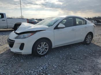  Salvage Mazda 3