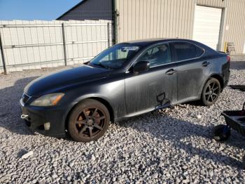  Salvage Lexus Is