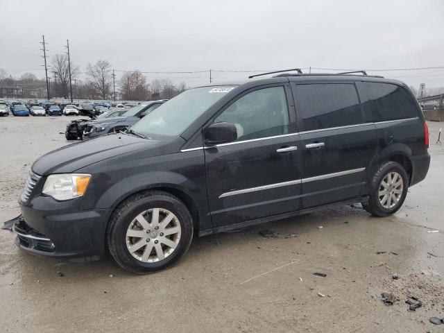  Salvage Chrysler Minivan