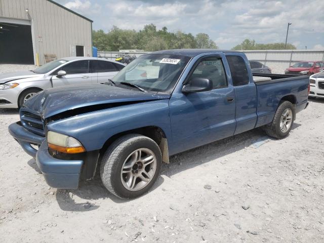  Salvage Dodge Dakota