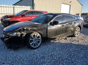  Salvage Mazda 6