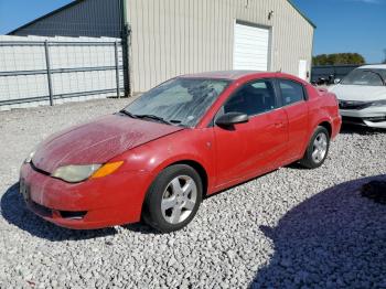  Salvage Saturn Ion