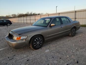  Salvage Mercury Grmarquis