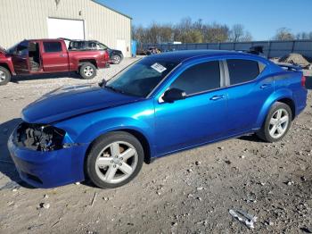  Salvage Dodge Avenger